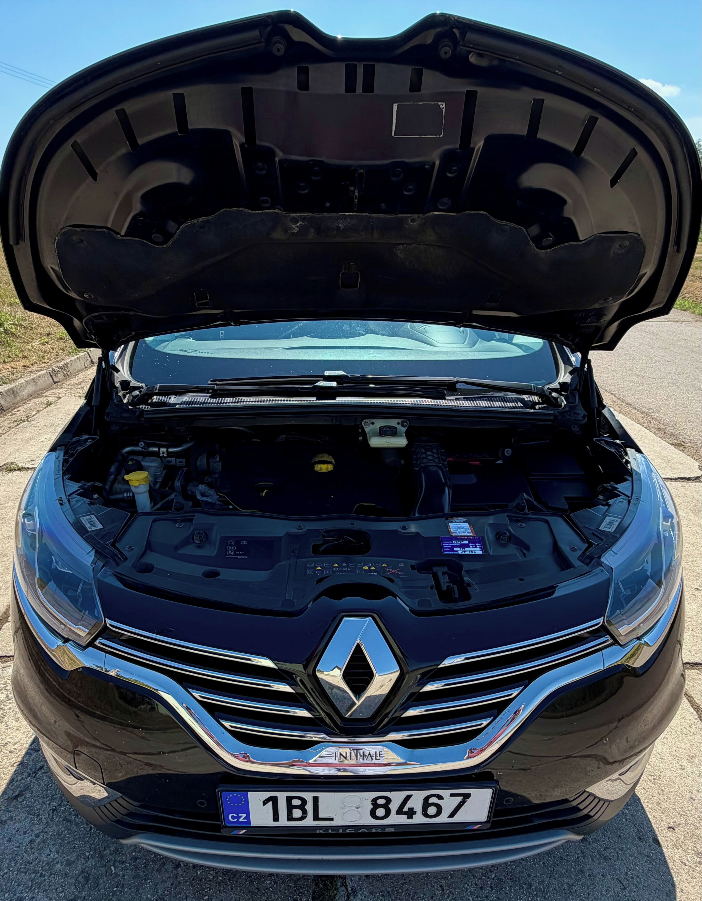 Renault Espace, Initiale Paris 1,6 dCi, DPH - fotka 6
