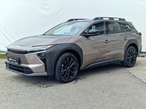 Toyota bZ4X, BEV 74,7 kWh  i-AWD 380k  Tour