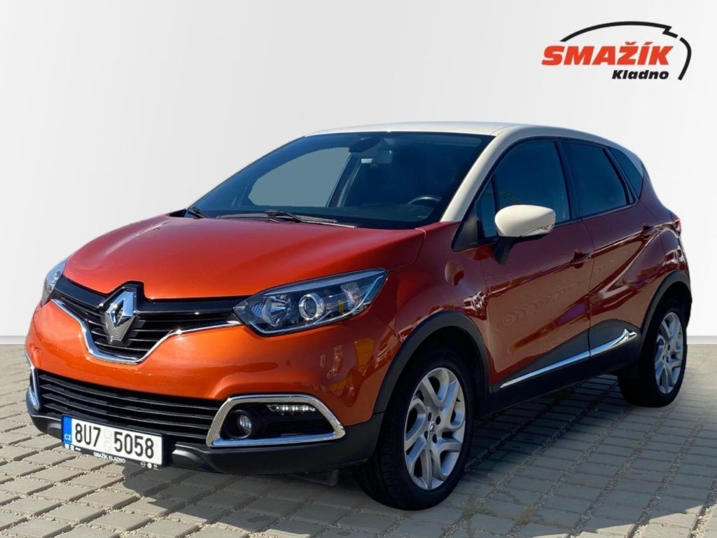 Renault Captur, 0,9 TCe (66kW) BA  Man. - fotka 3