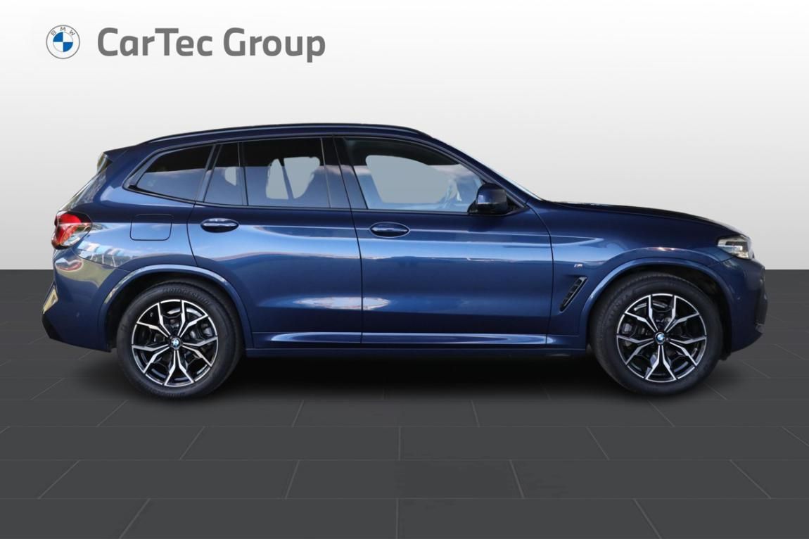 BMW X3, xDrive20i - fotka 4