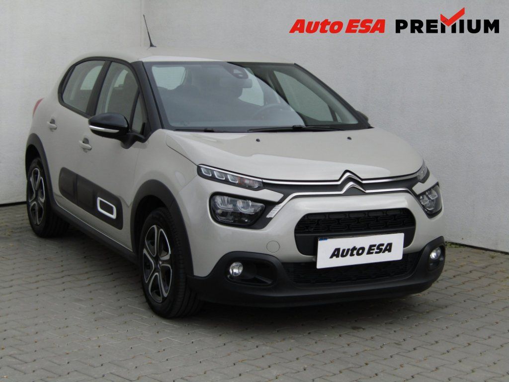 Citroën C3, 1.2