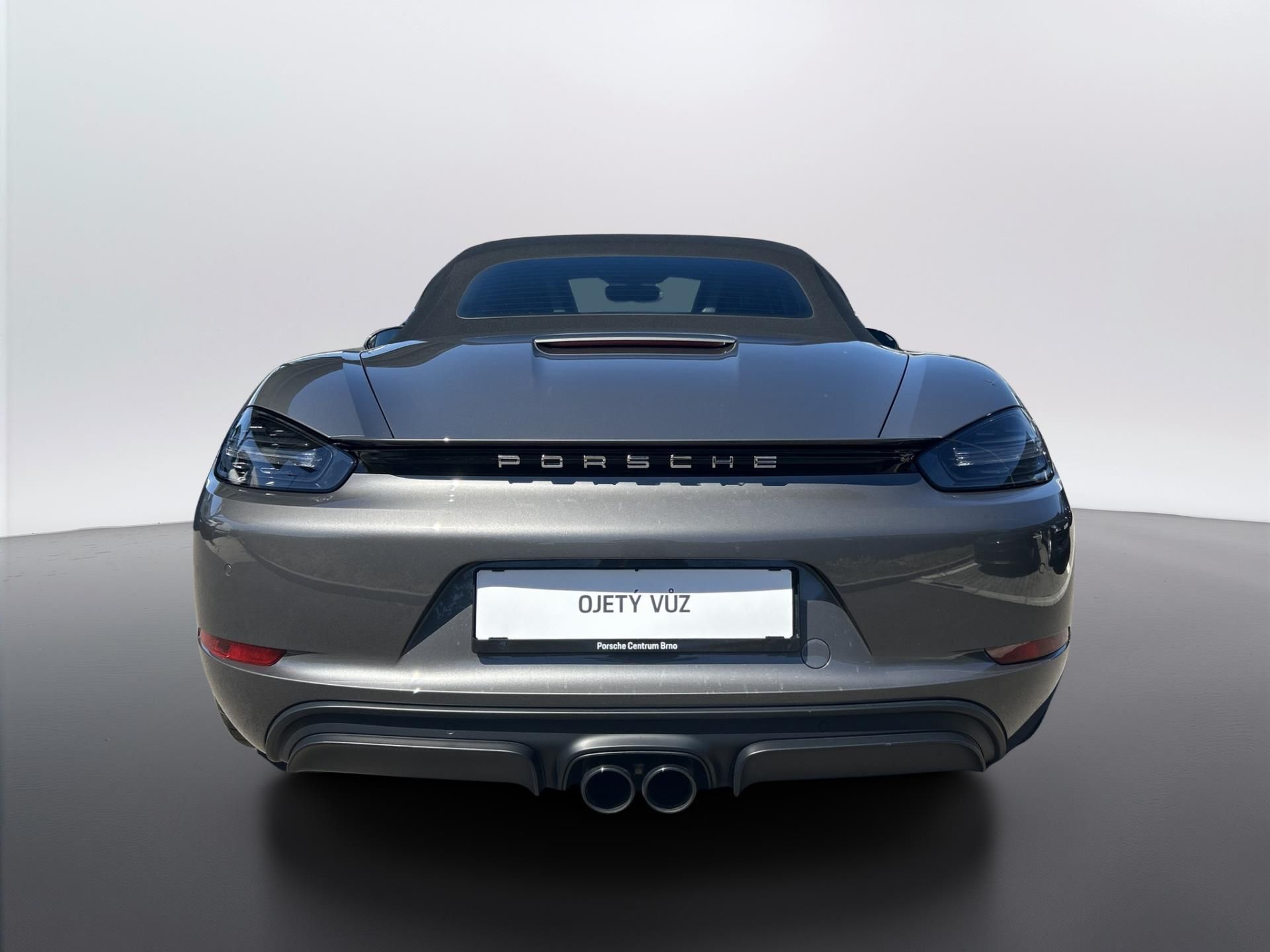 Porsche Boxster, 718 GTS - fotka 4