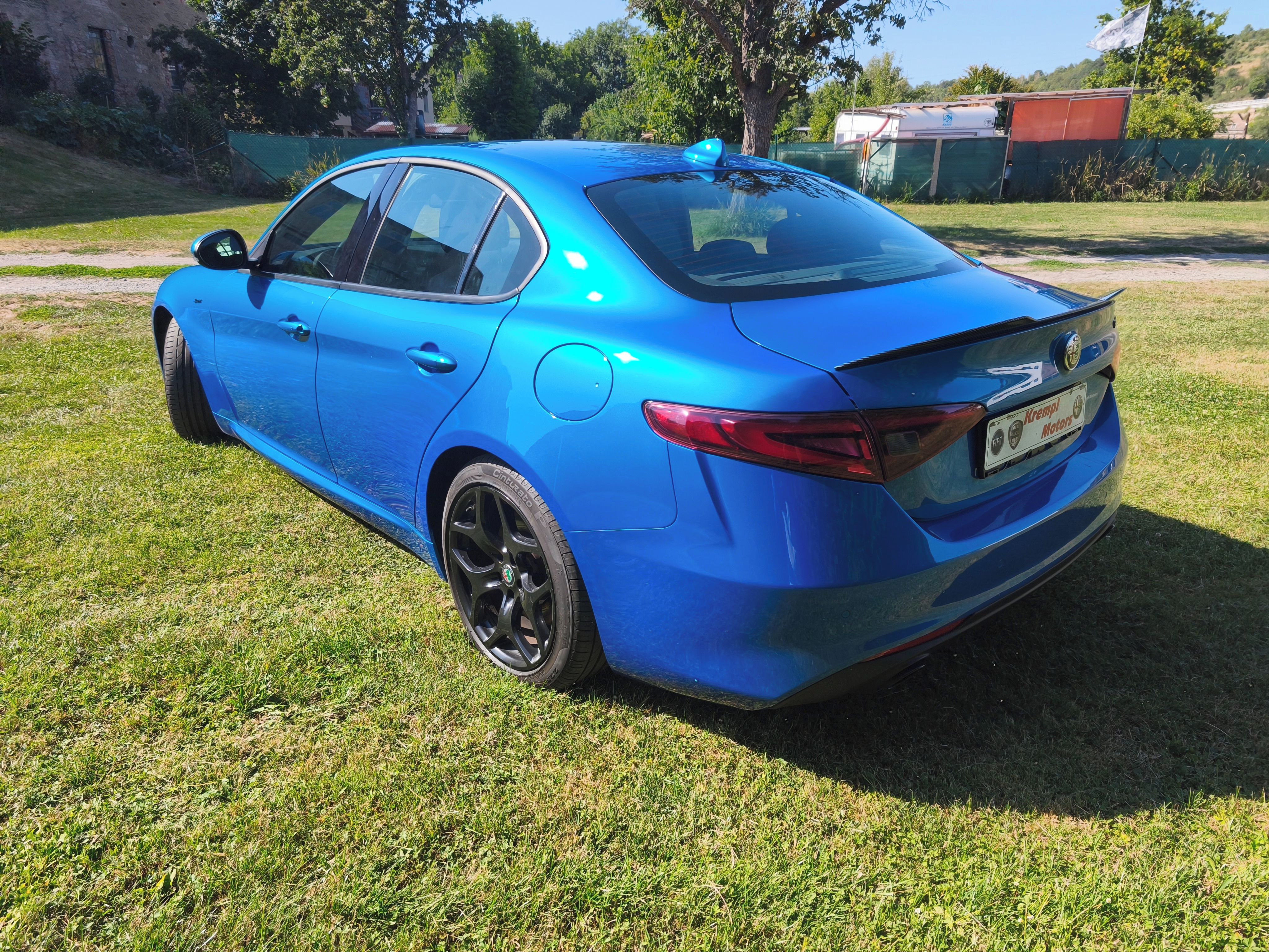 Alfa Romeo Giulia, Sprint - fotka 5