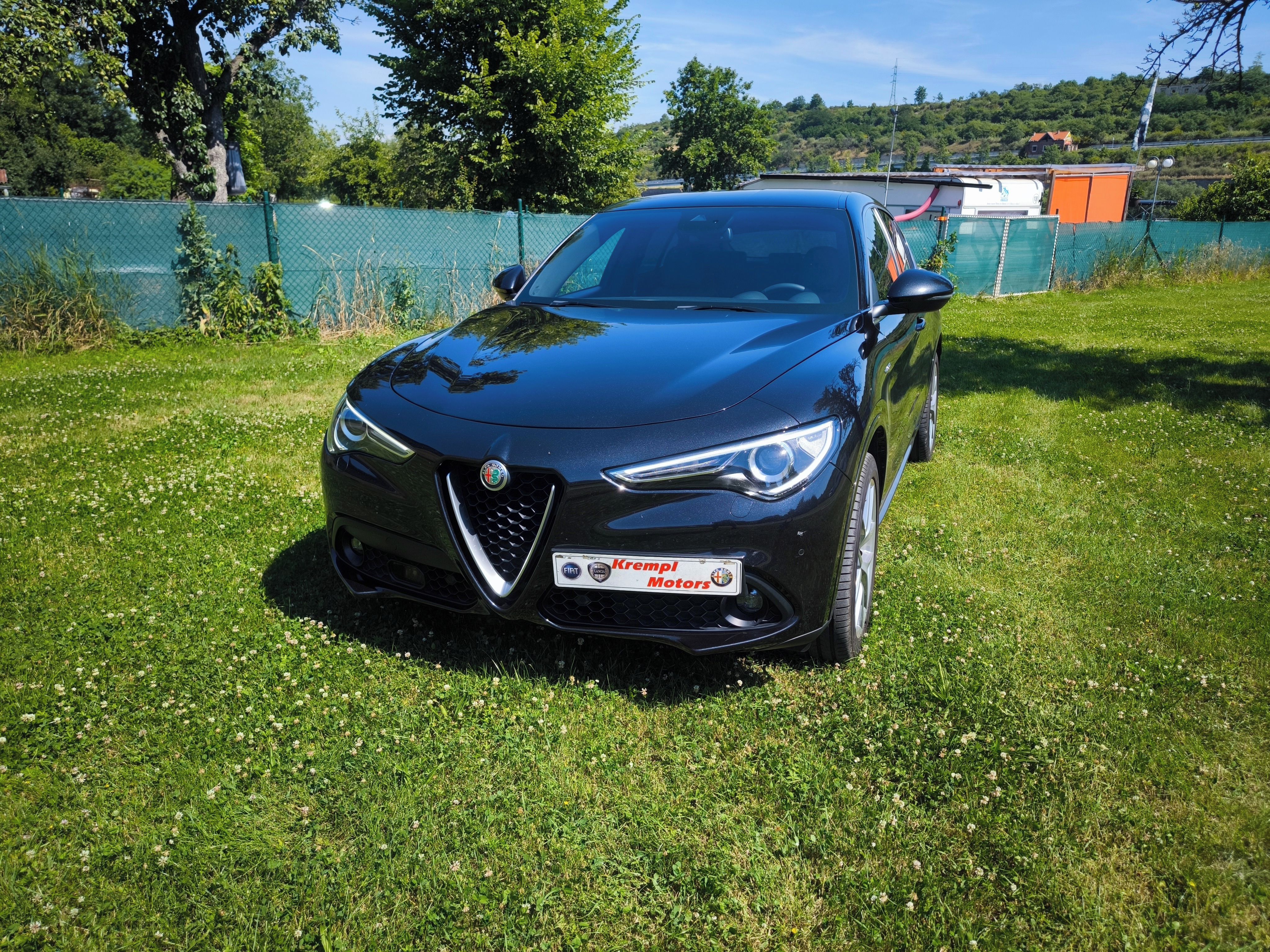 Alfa Romeo Stelvio, Veloce Q4 - fotka 3