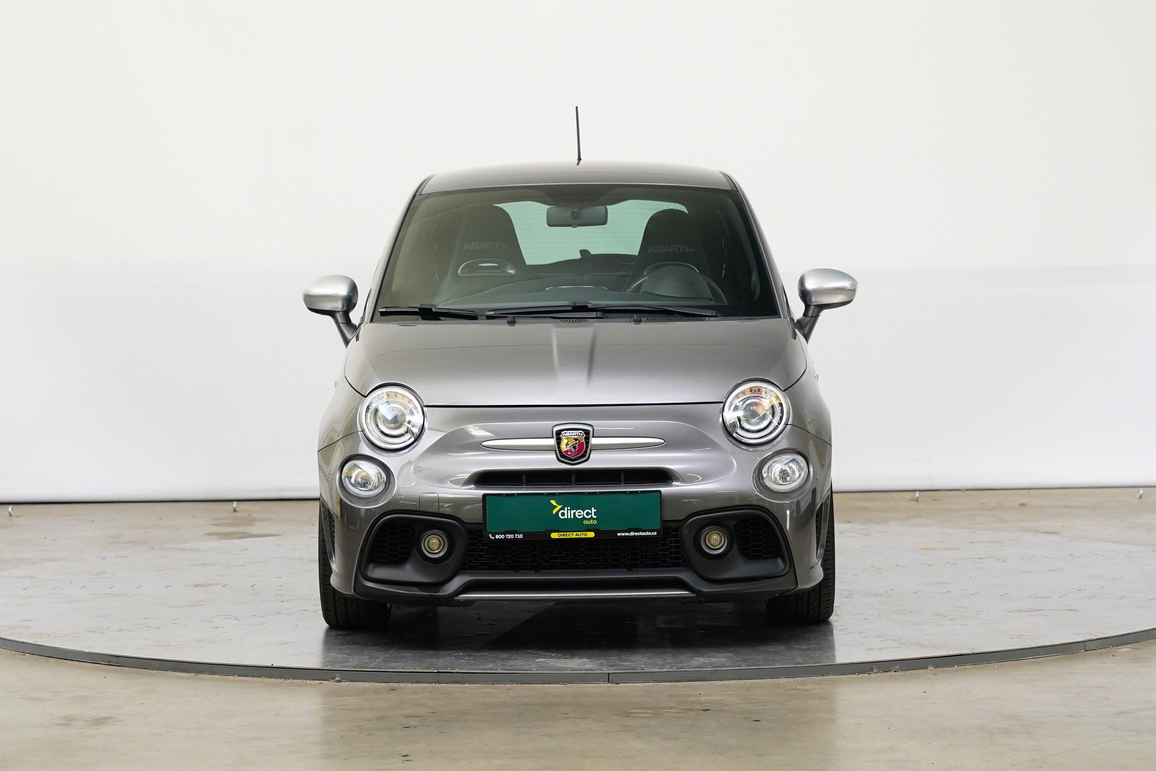 Abarth 595, 1.4 Turbo 121 kW Turismo - fotka 4