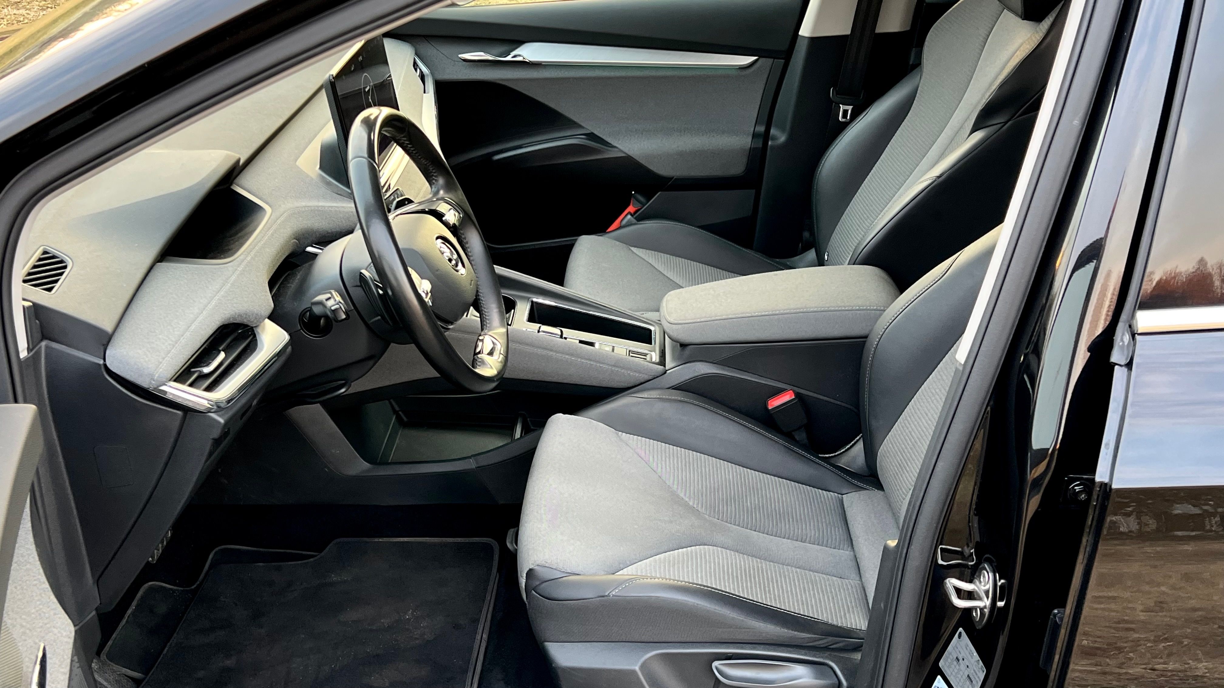 Škoda Enyaq iV, iV60 Tep.čerpadlo Závěs Kůže - fotka 6