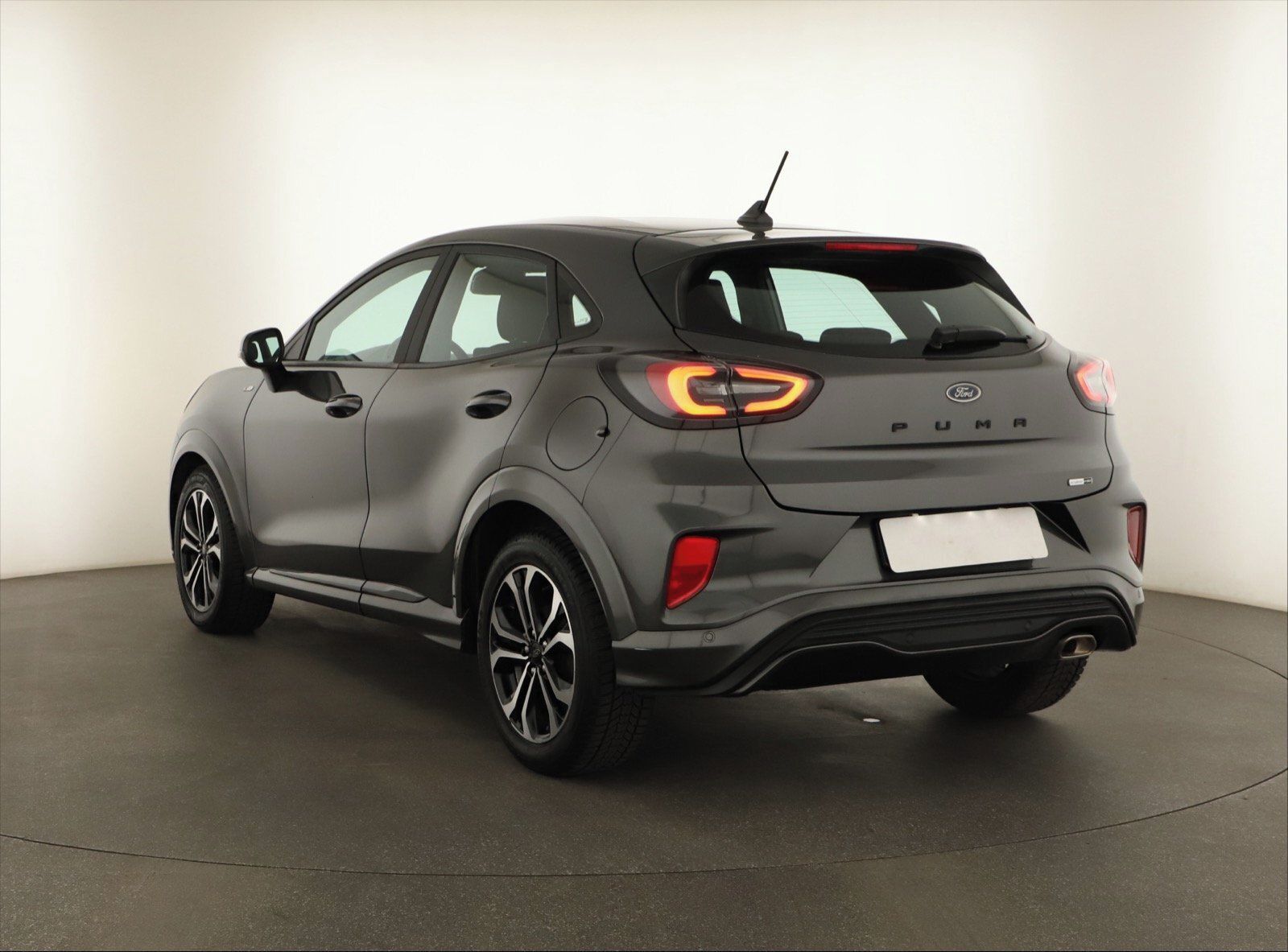 Ford Puma, 1.0 EcoBoost, ČR,1.maj, Navi - fotka 4