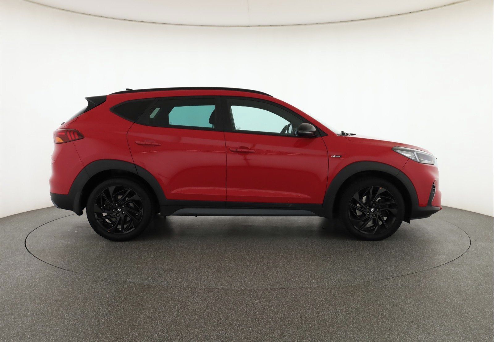 Hyundai Tucson, 1.6 T-GDI, N-Line, 4X4 - fotka 6