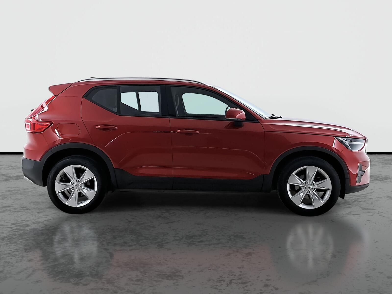 Volvo XC40, T2, Automat, ČR,1.maj - fotka 6