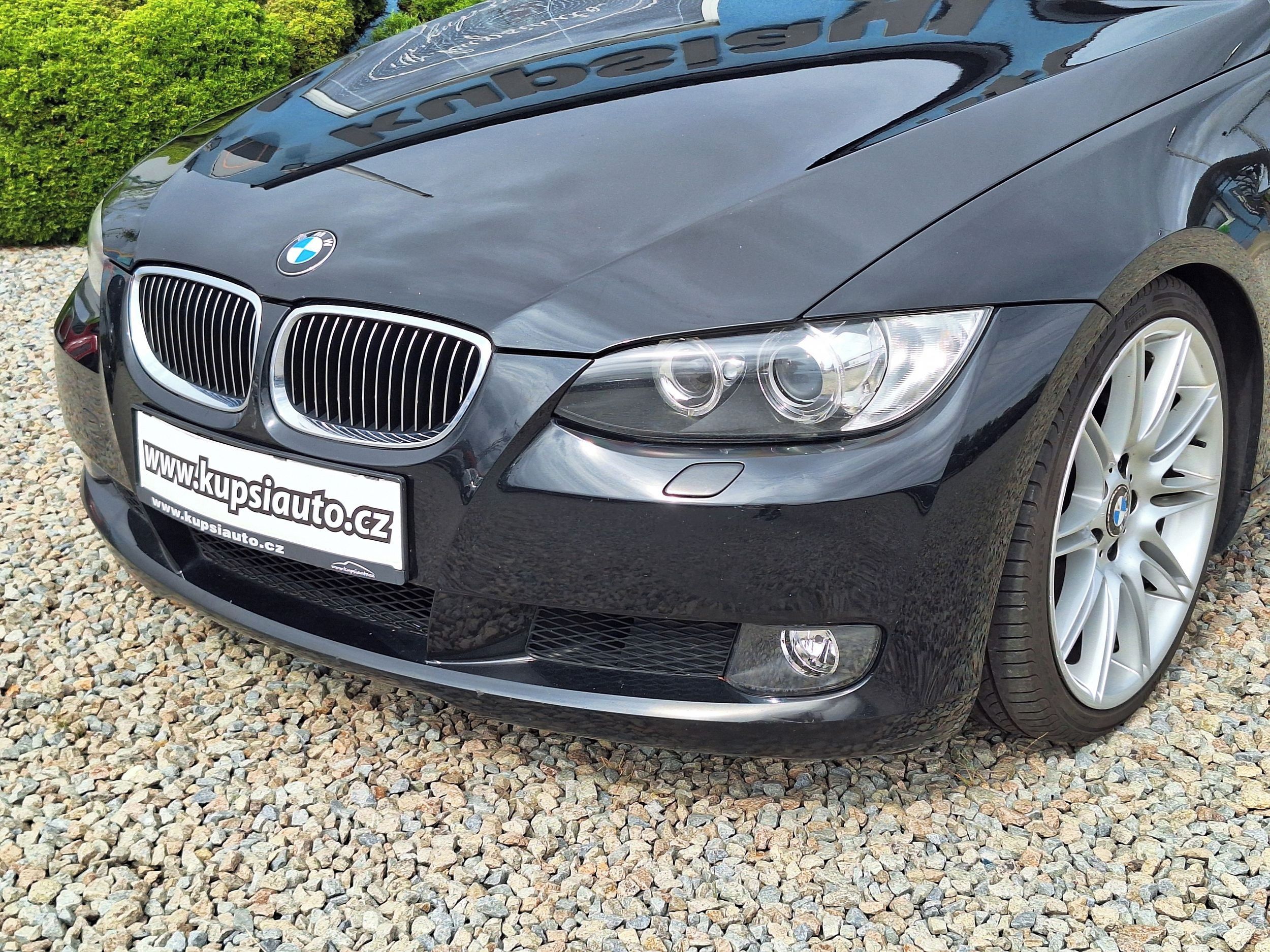 BMW Řada 3, 325i N52B25 MANUÁL - fotka 3