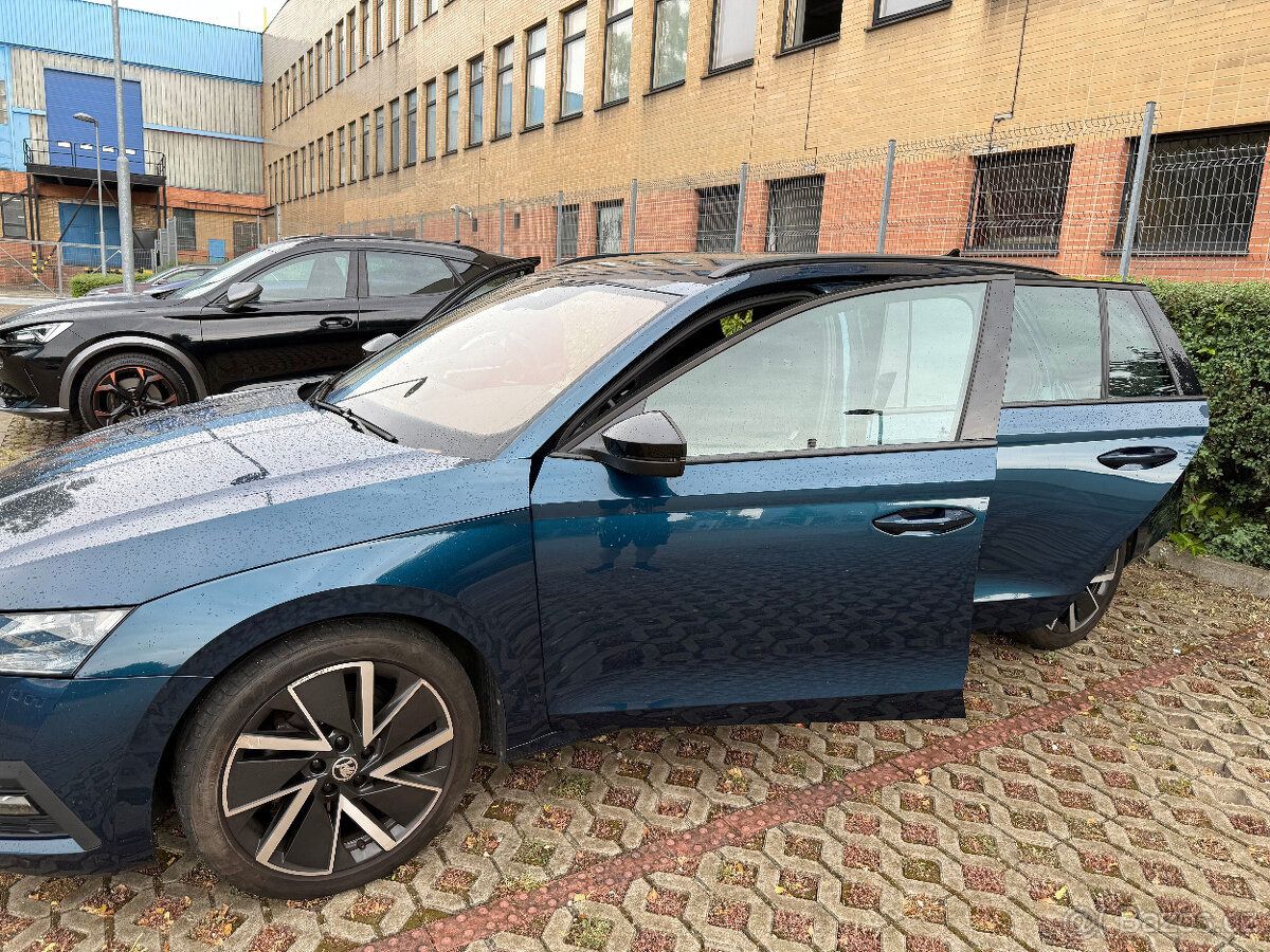 Škoda Octavia, IV, Style, 1.5 TSI e-tec - fotka 2
