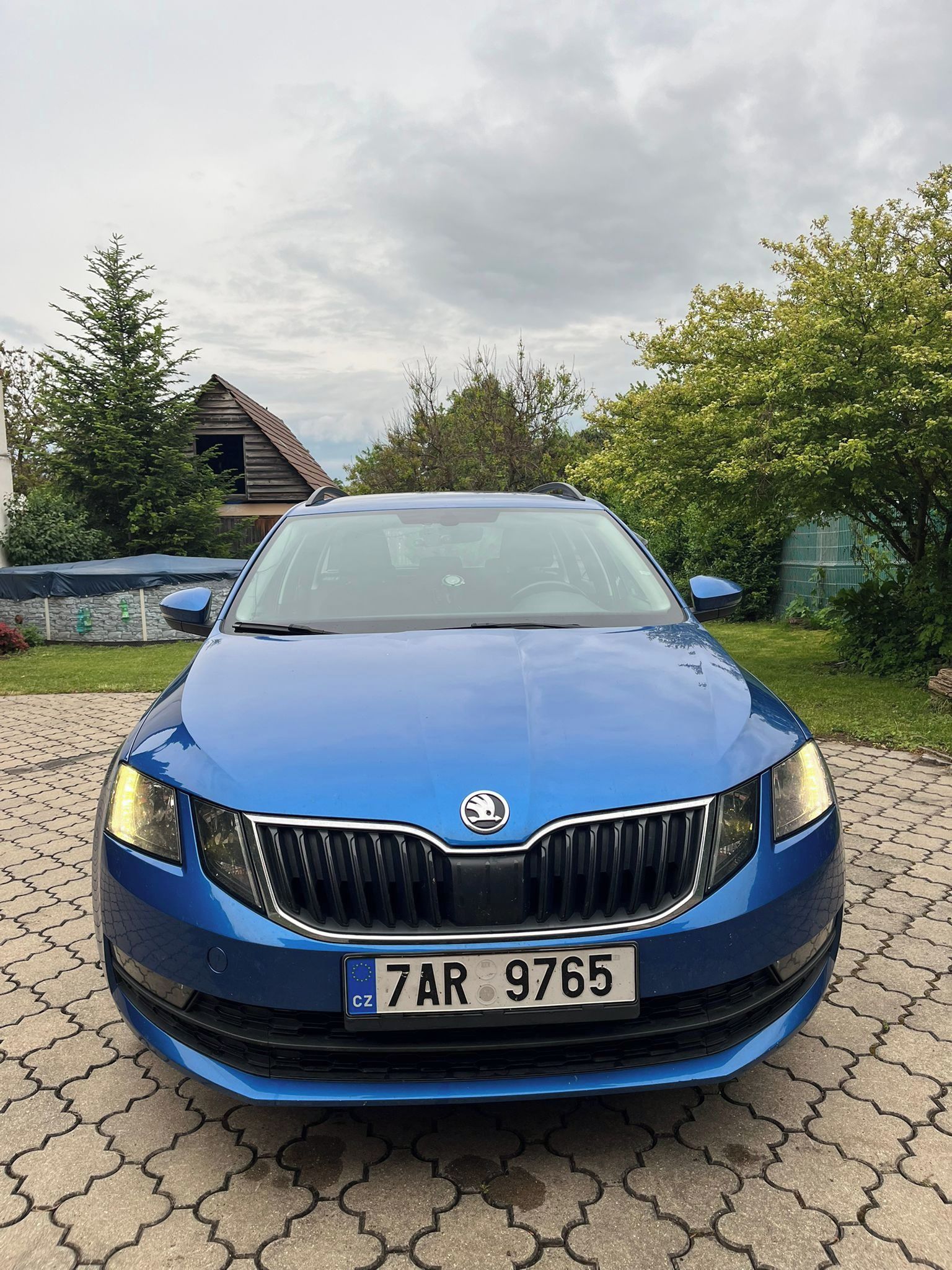 Škoda Octavia, 1.5TSi GTEC, druhý majitel - fotka 2
