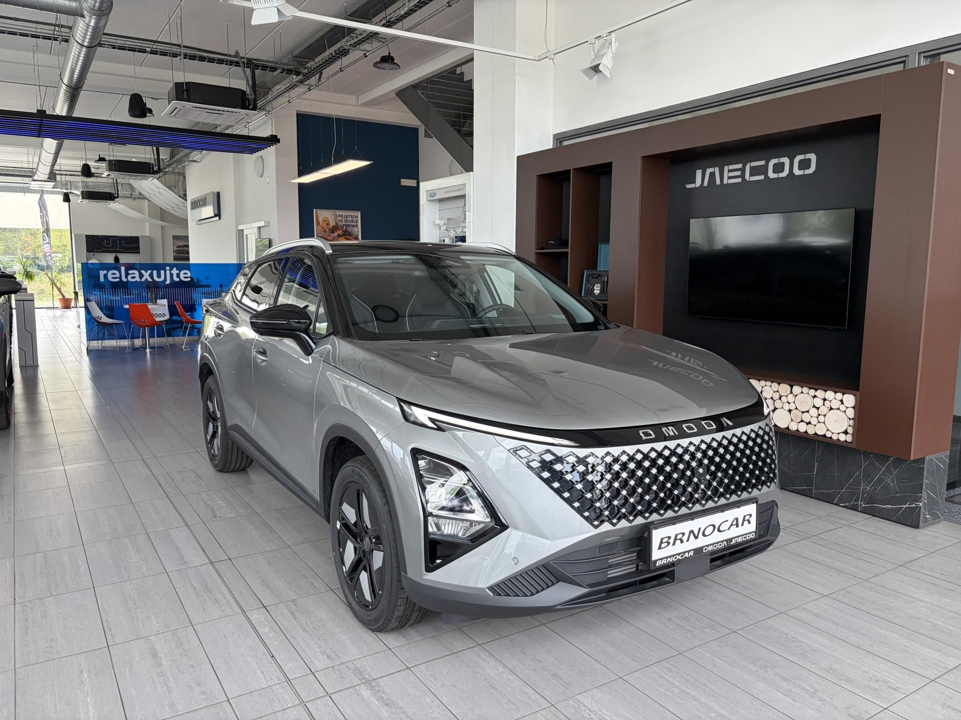 Omoda 5, OMODA 5 Premium FaceLift