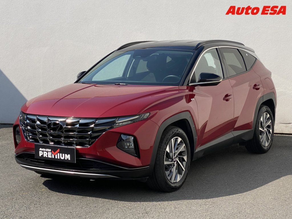 Hyundai Tucson, 1.6 T-GDi,ČR,AT - fotka 3
