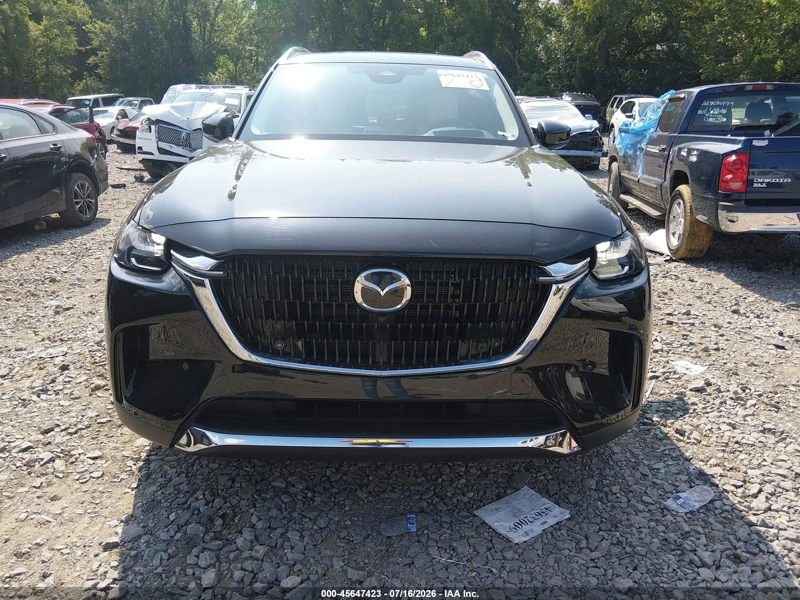 Mazda, Auto na cestě - fotka 5