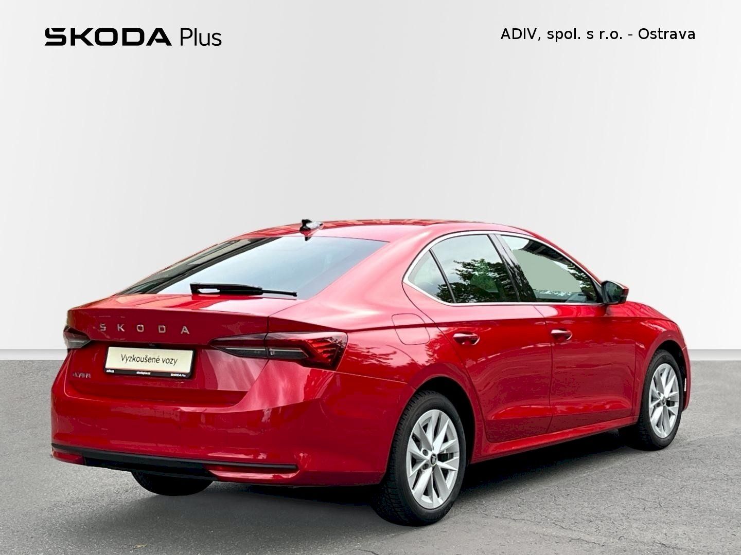 Škoda Octavia, TOP SELECTION 1.5TSi110kW7DSG - fotka 2