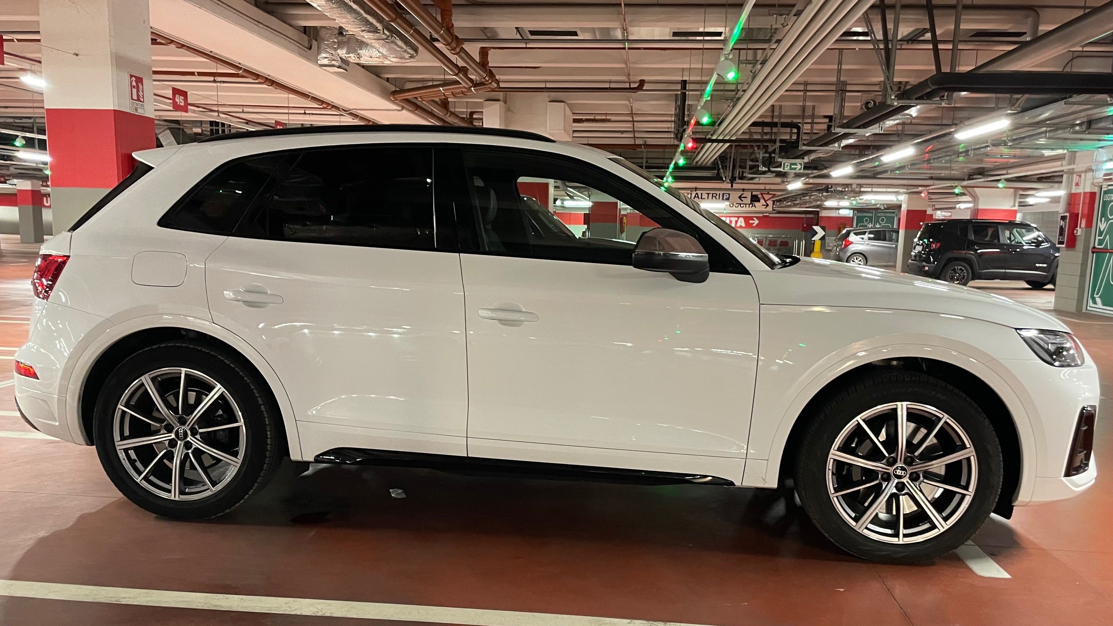 Audi SQ5, 341k – Servisní historie Audi - fotka 6