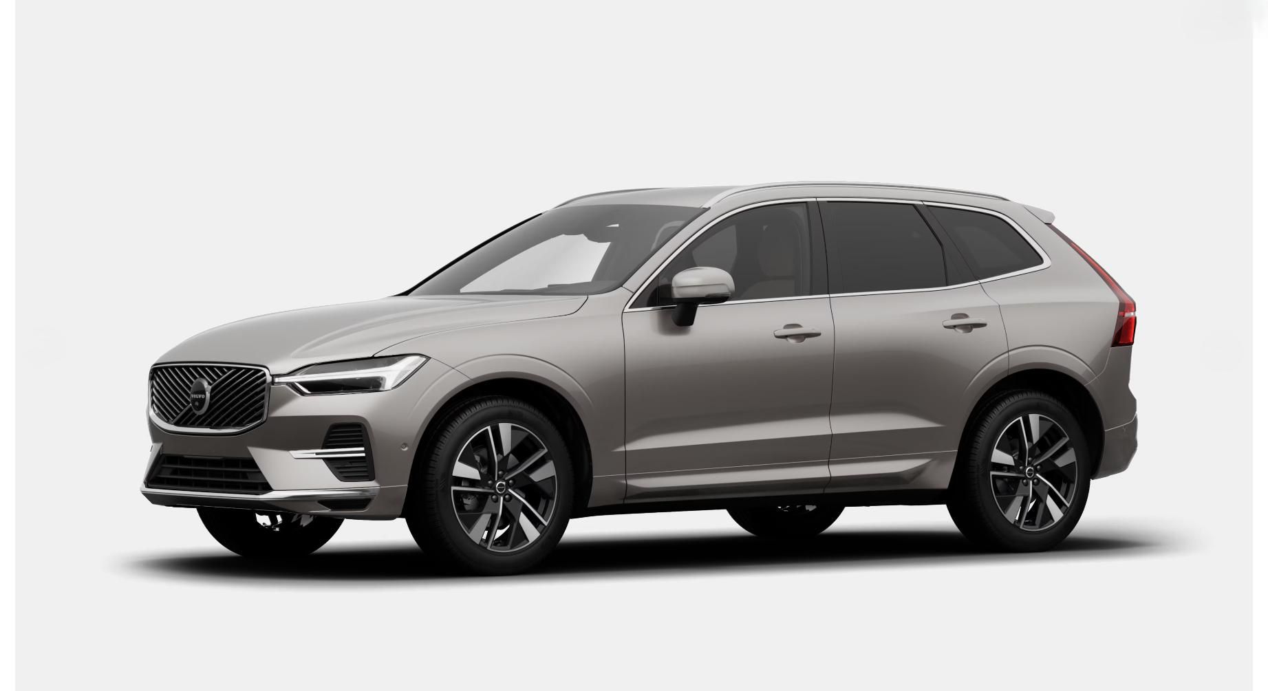 Volvo XC60, B5 AWD PLUS BRIGHT AUT