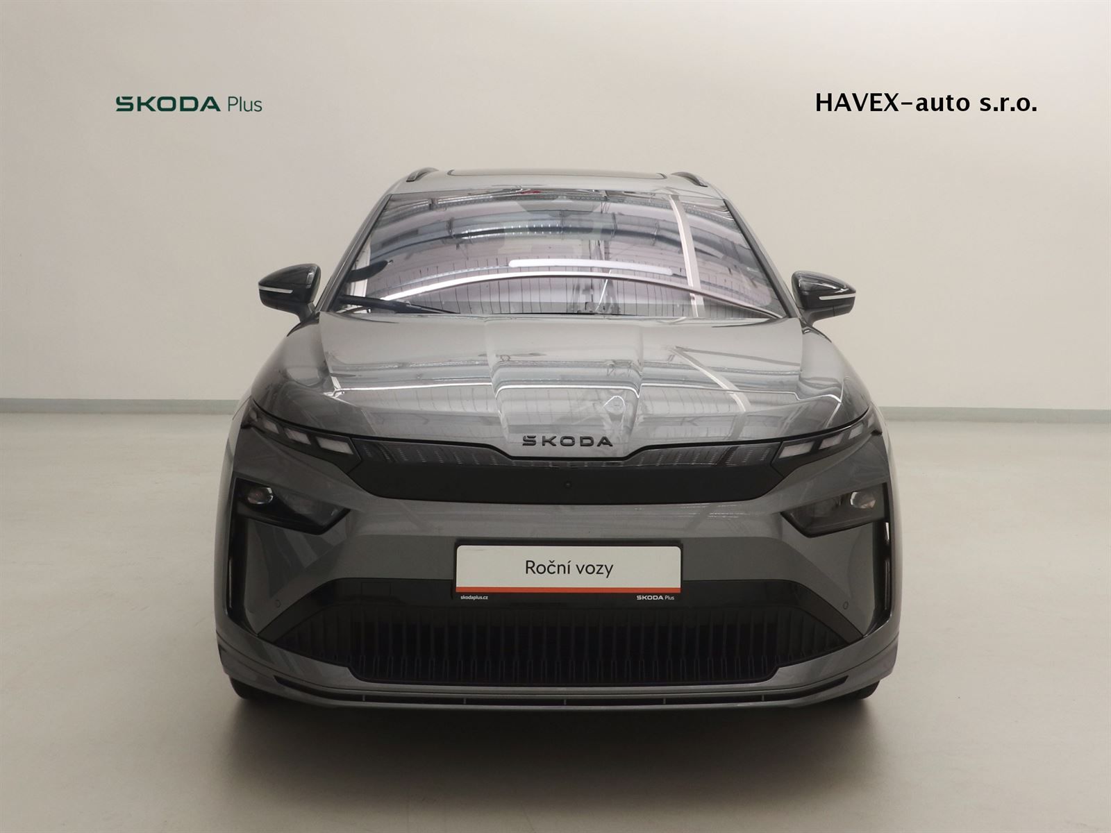 Škoda Enyaq, 85x 210 kW 4x4 Sportline - fotka 4