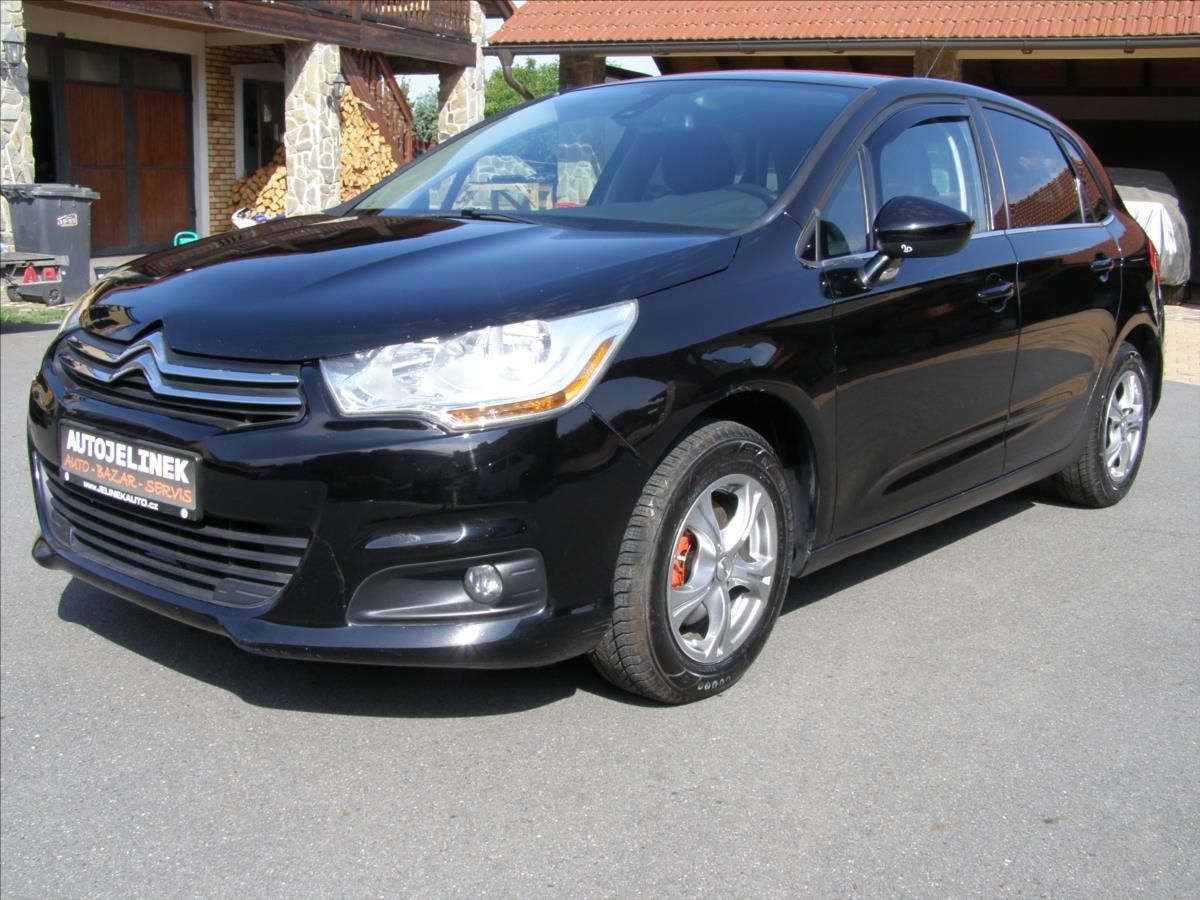 Citroën C4, 1,6   po STK  nove pneu