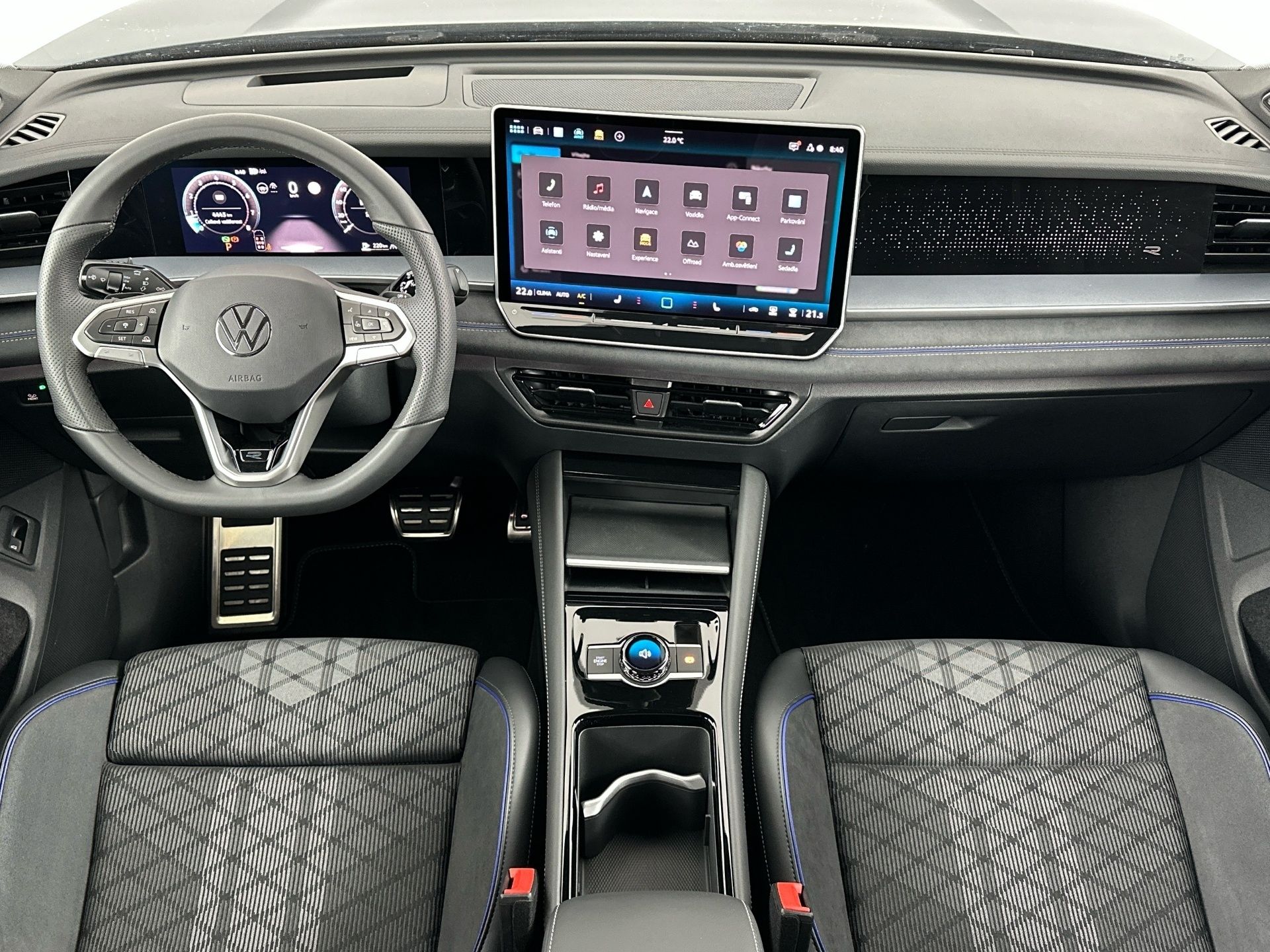 Volkswagen Tayron, R-Line 2.0 TSI 150kW 4Motion D - fotka 5