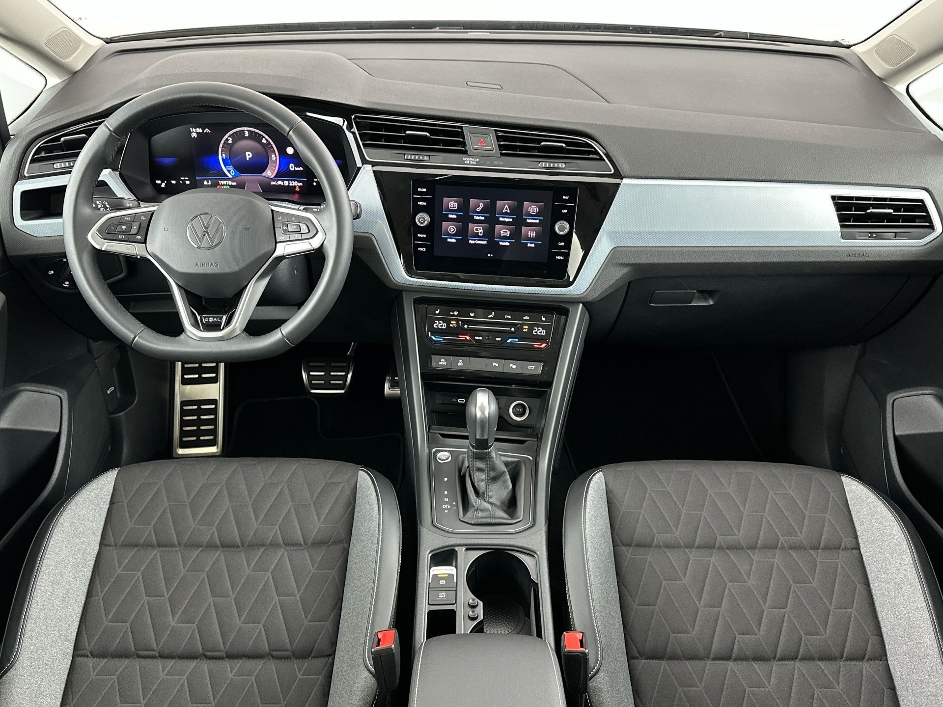 Volkswagen Touran, Comfortline 2.0 TDI 110kW DSG - fotka 5