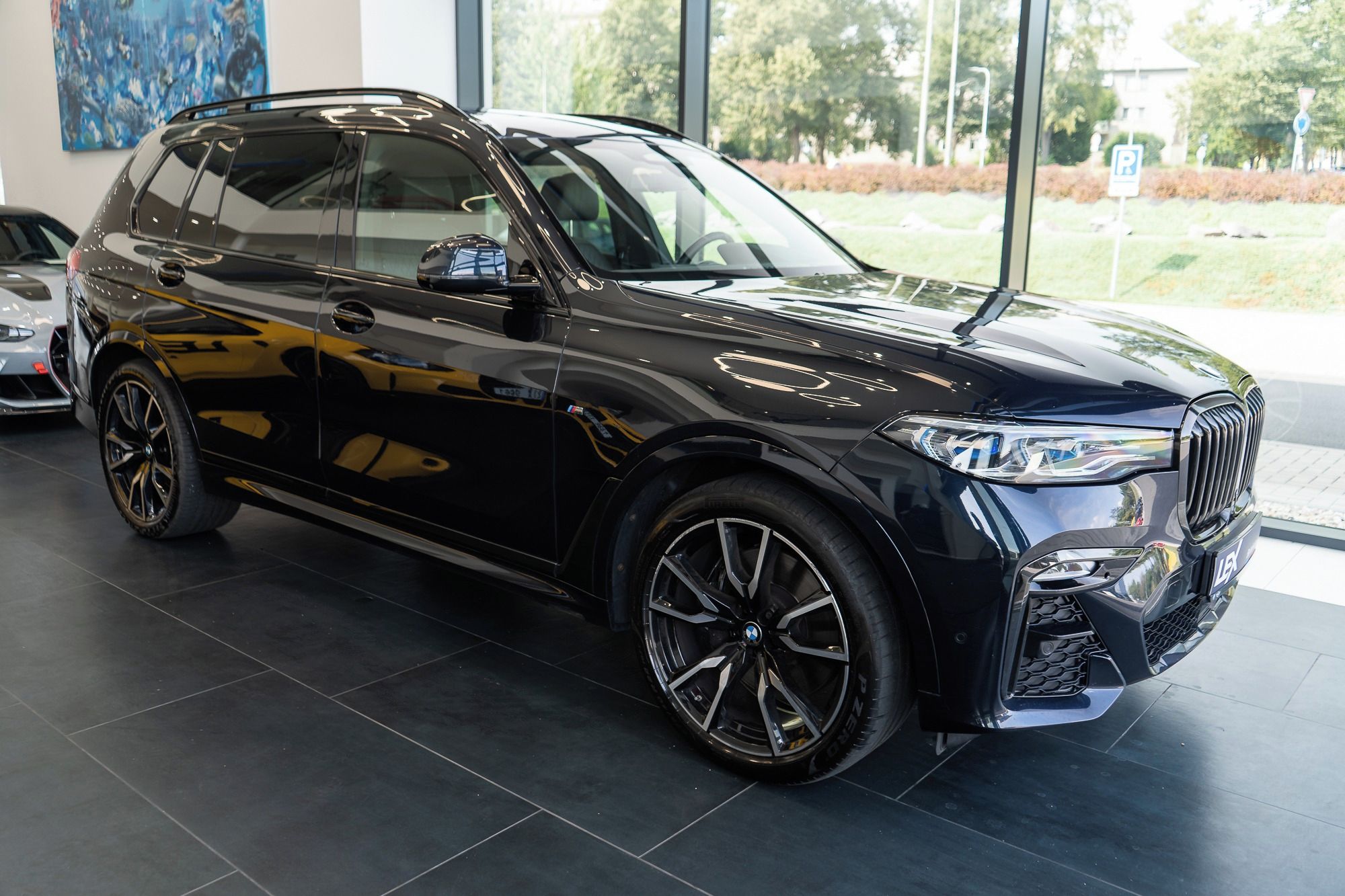 BMW X7, xDrive40i - fotka 2