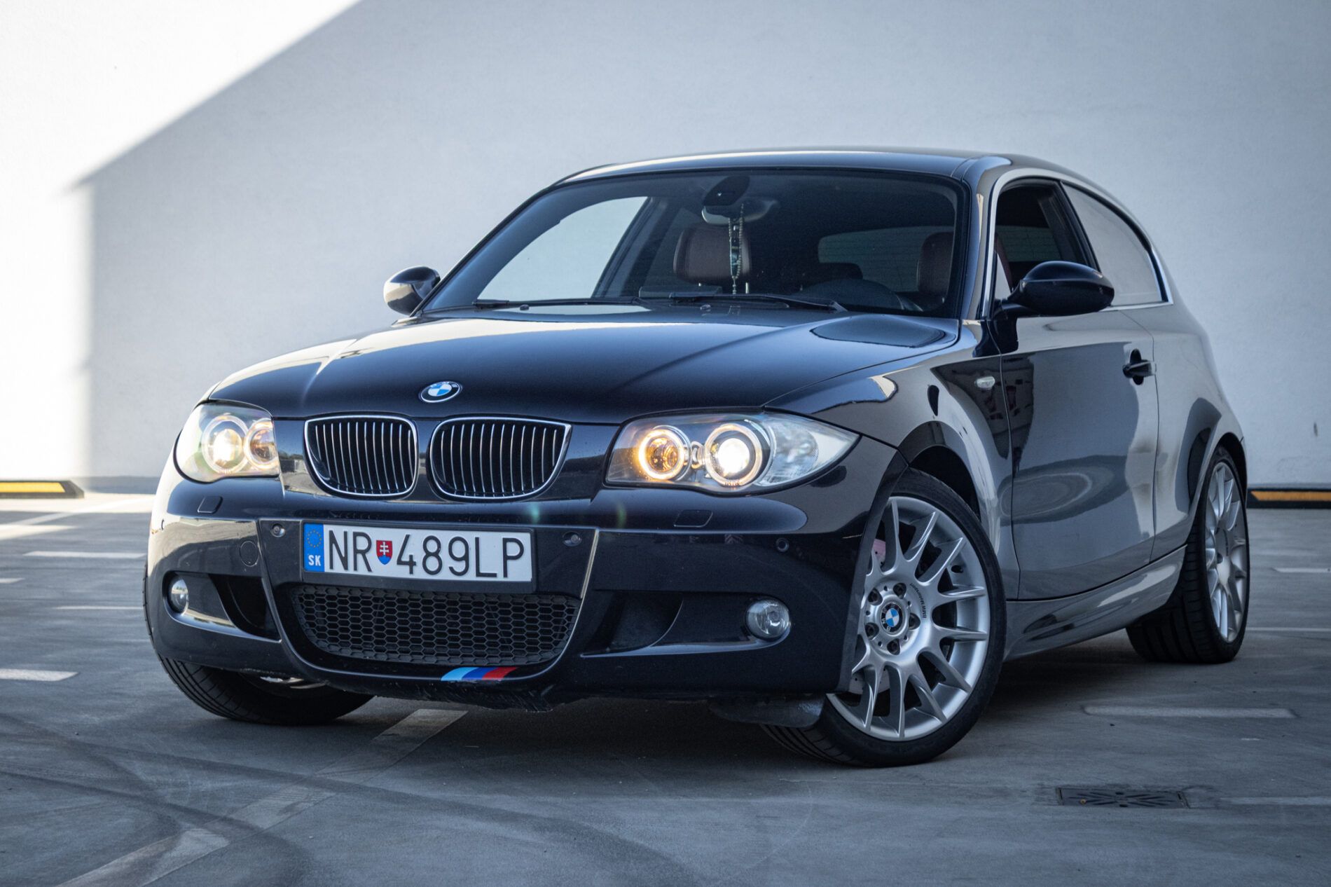 BMW, rad 1 Coupé - fotka 2