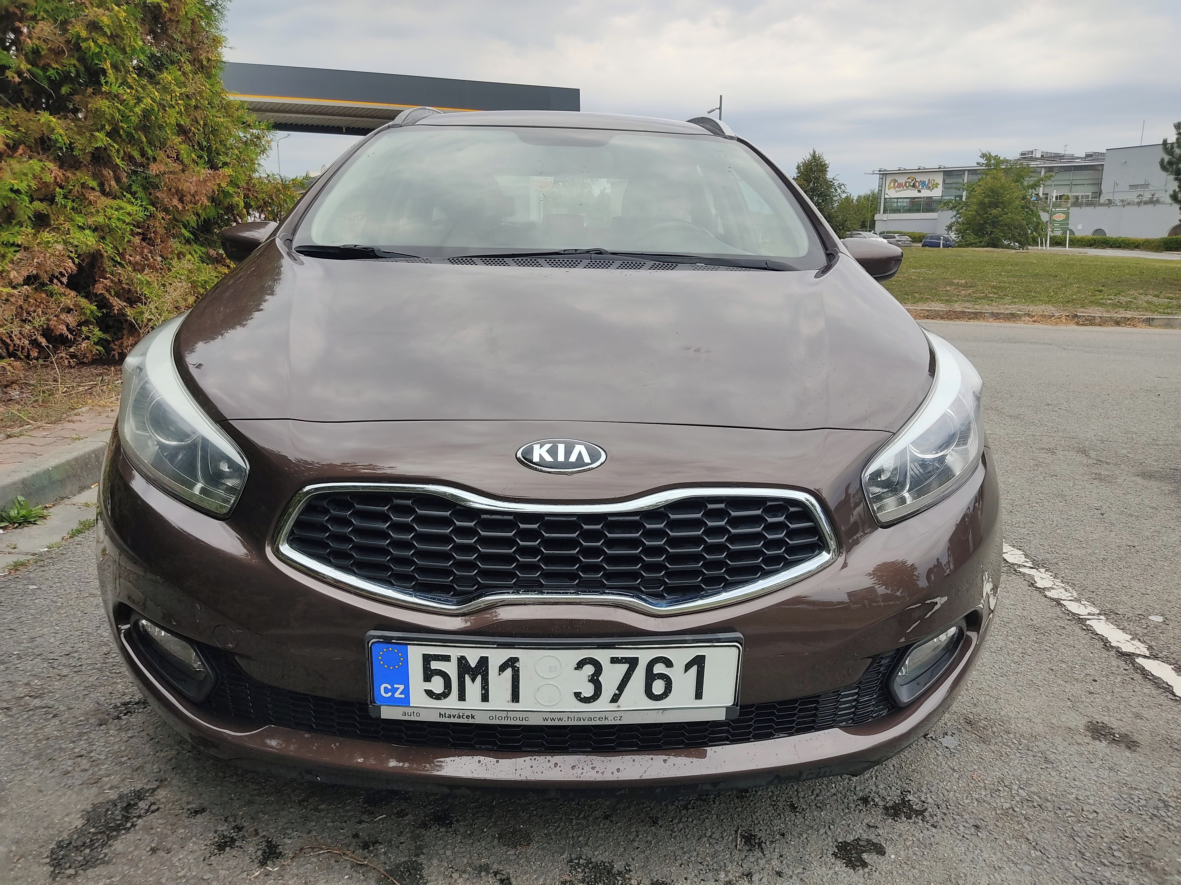 Kia Cee´d - fotka 2
