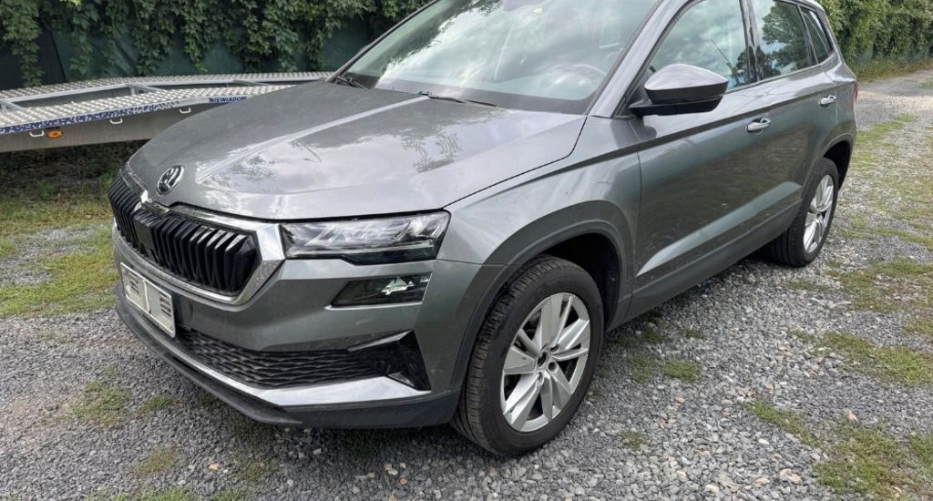 Škoda Karoq, Skoda Karoq 2.0 TDI Ambition - fotka 4