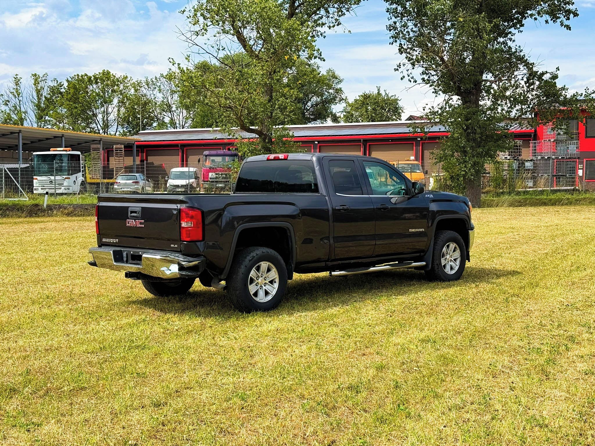GMC Sierra, 5.3 V8 - fotka 5