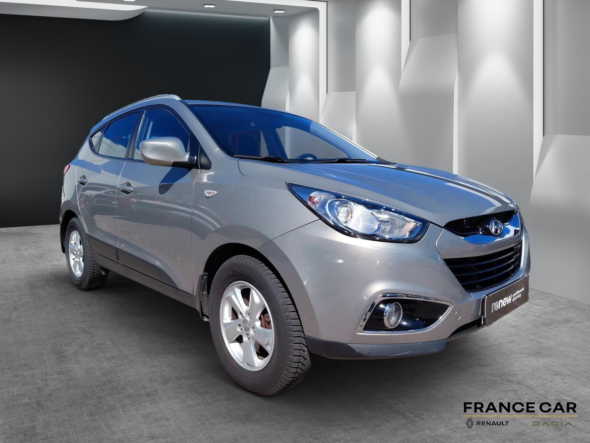 Hyundai ix35, 1,7CRDi Comfort - fotka 3