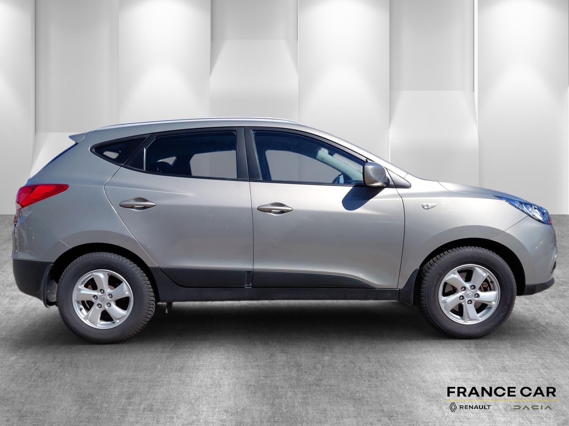Hyundai ix35, 1,7CRDi Comfort - fotka 4