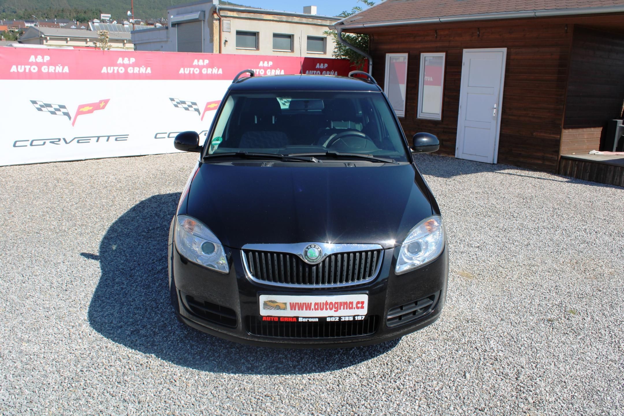 Škoda Fabia, 1,4i 16V KLIMA EL.OKNA TAŽNÉ - fotka 2