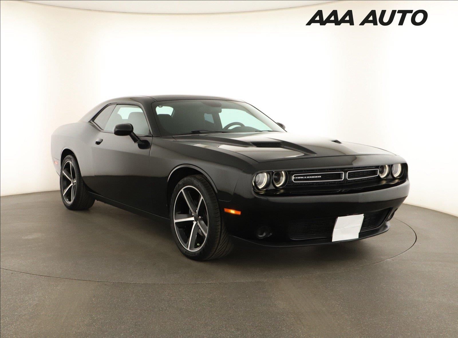 Dodge Challenger, 3.6 V6, Automat