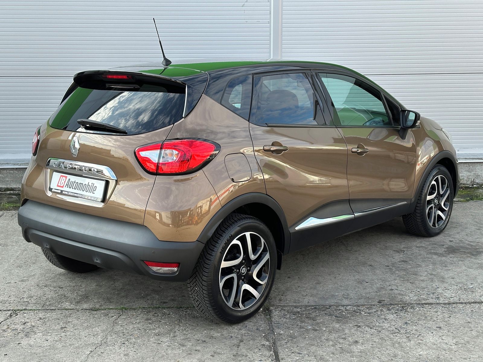 Renault Captur, 1.2TCe AUTOMAT KLIMA ALU17" - fotka 4