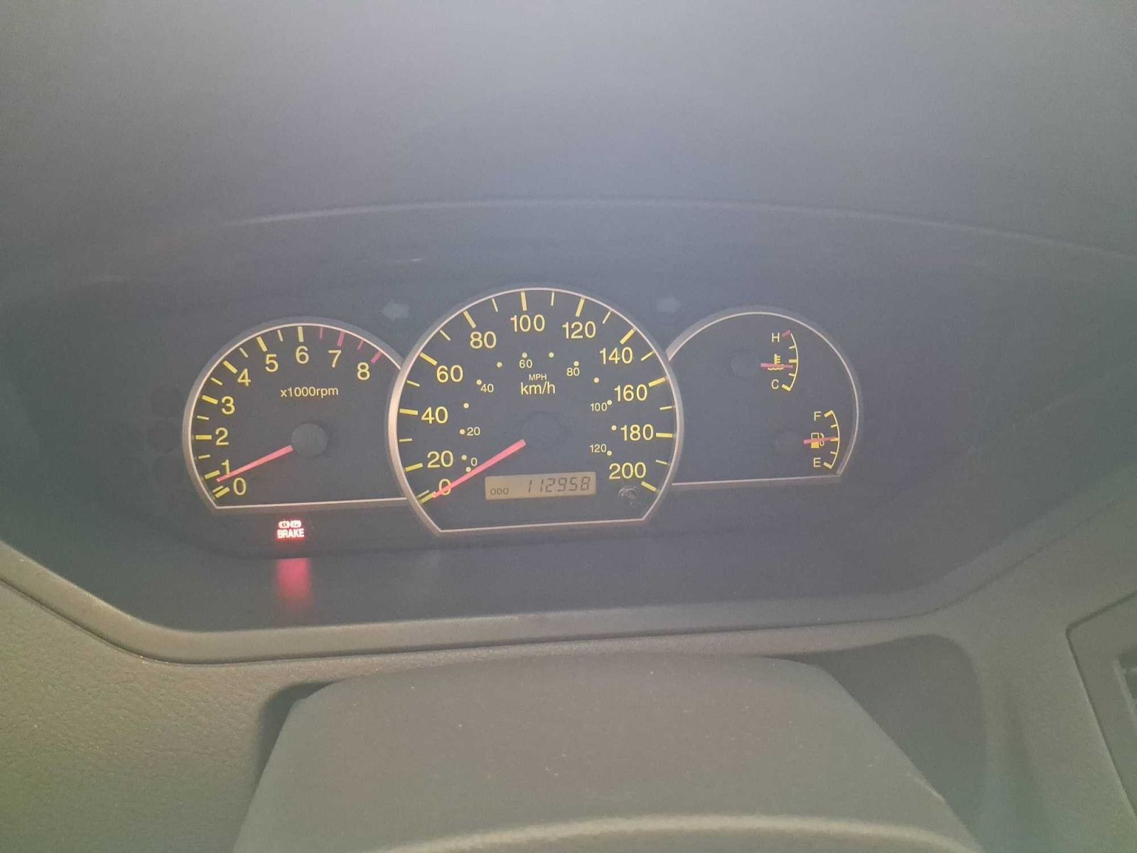 Kia Carens, 1.8 16V, po STK, Tažné - fotka 3