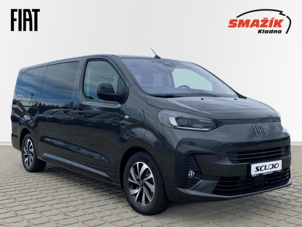 Fiat Ulysse, Icon 2.2 MTJ 180k AT8 L3