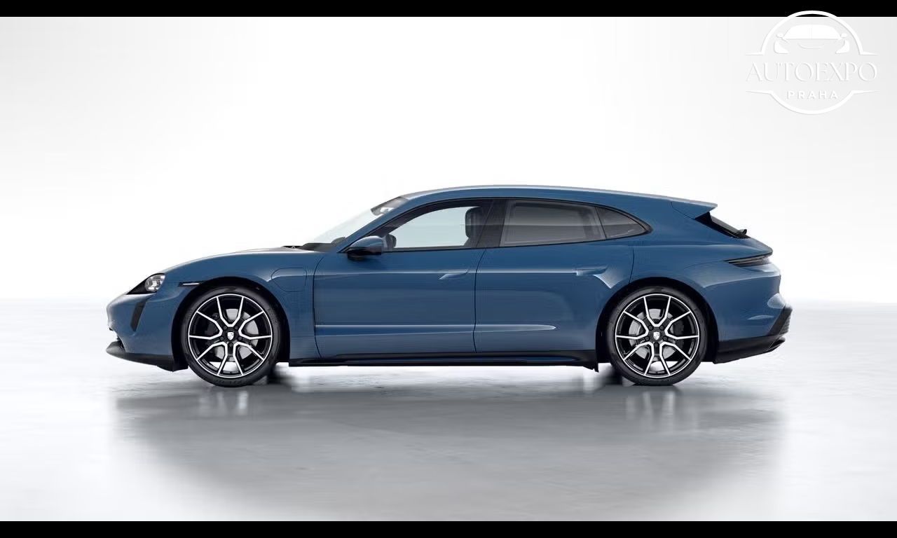 Porsche Taycan, Sport Turismo* - fotka 4