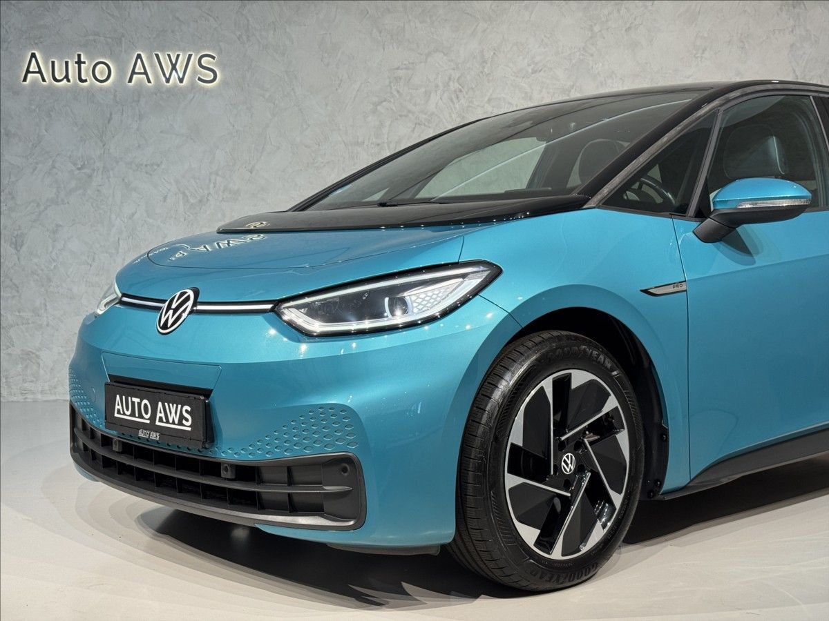 Volkswagen ID.3, Pro MAX IQ Light Tepelko Tažné - fotka 5
