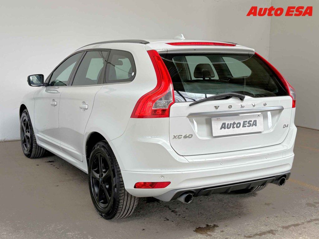 Volvo XC60, 2.4 D - fotka 6