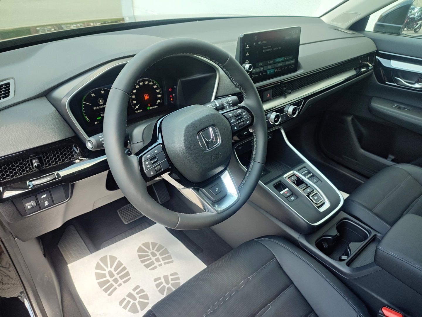 Honda CR-V, 2.0 e:HEV ELEGANCE MR2026 - fotka 3