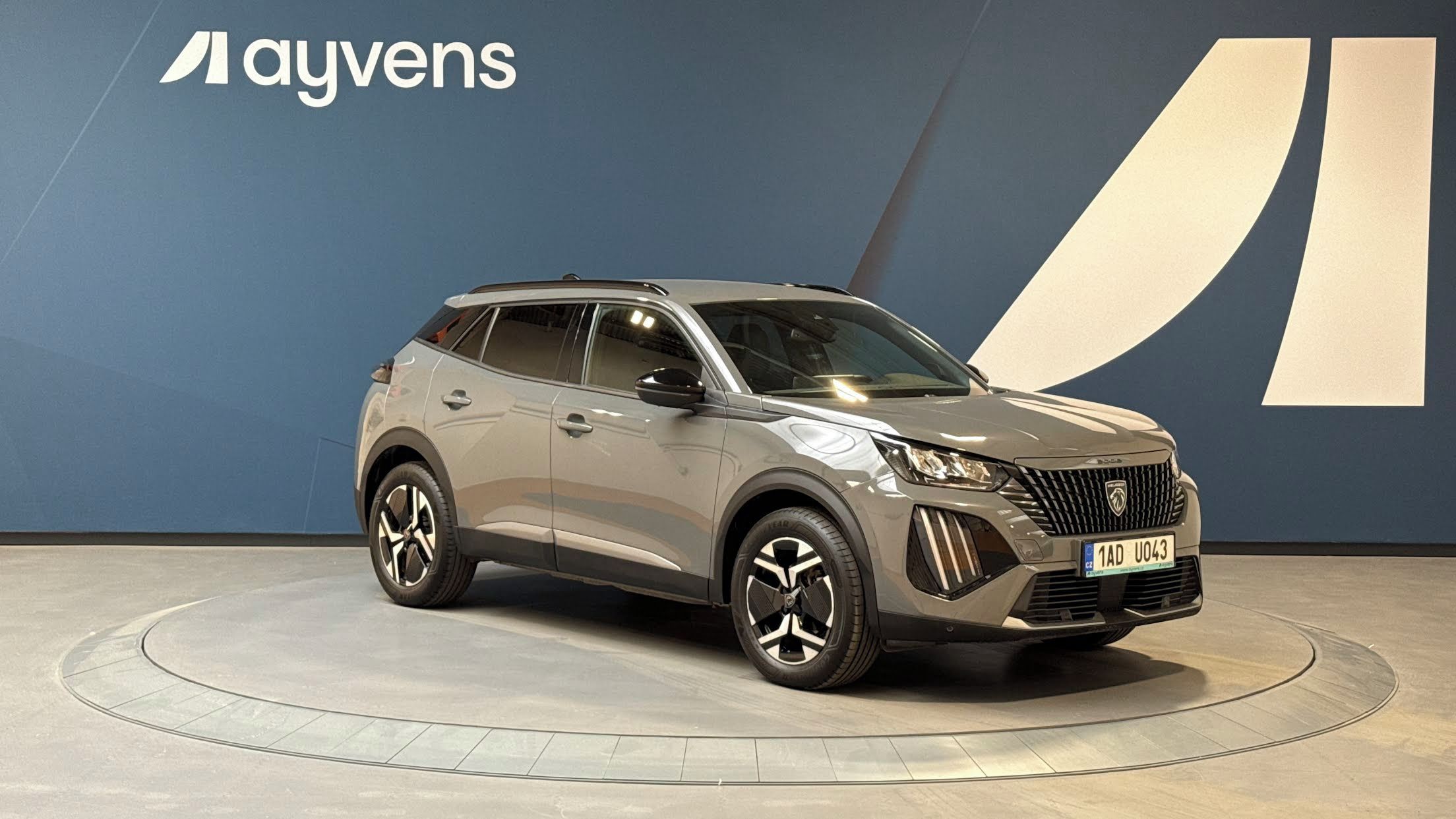 Peugeot 2008, ALLURE 1.2 PureTech 130 S&S EA
