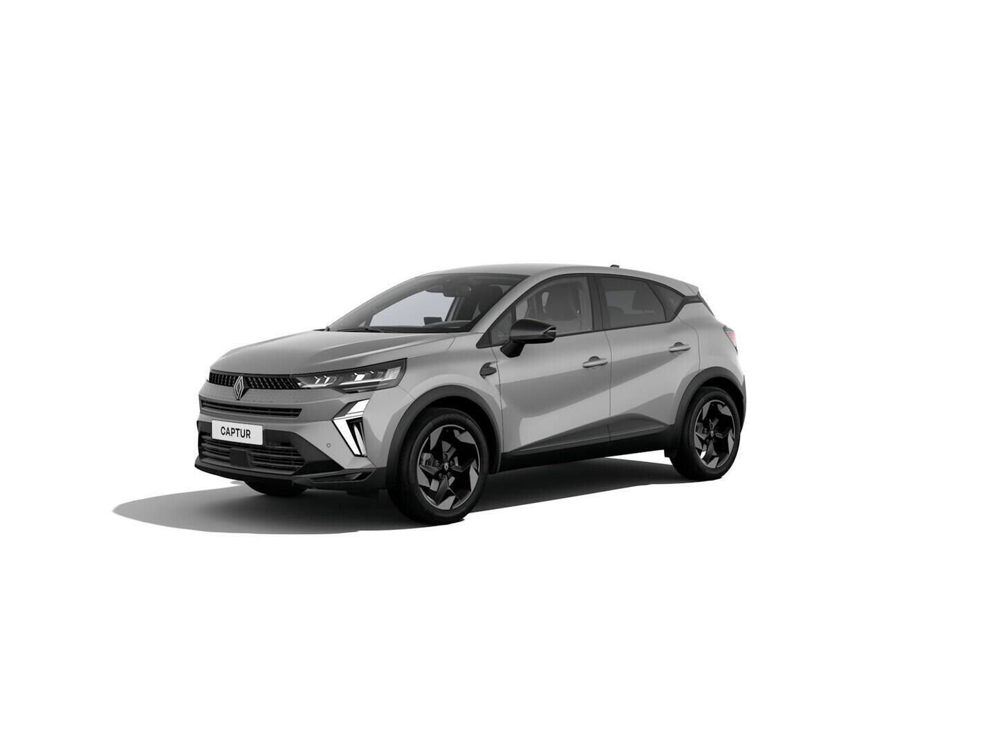 Renault Captur, Techno full hybrid E-Tech 160