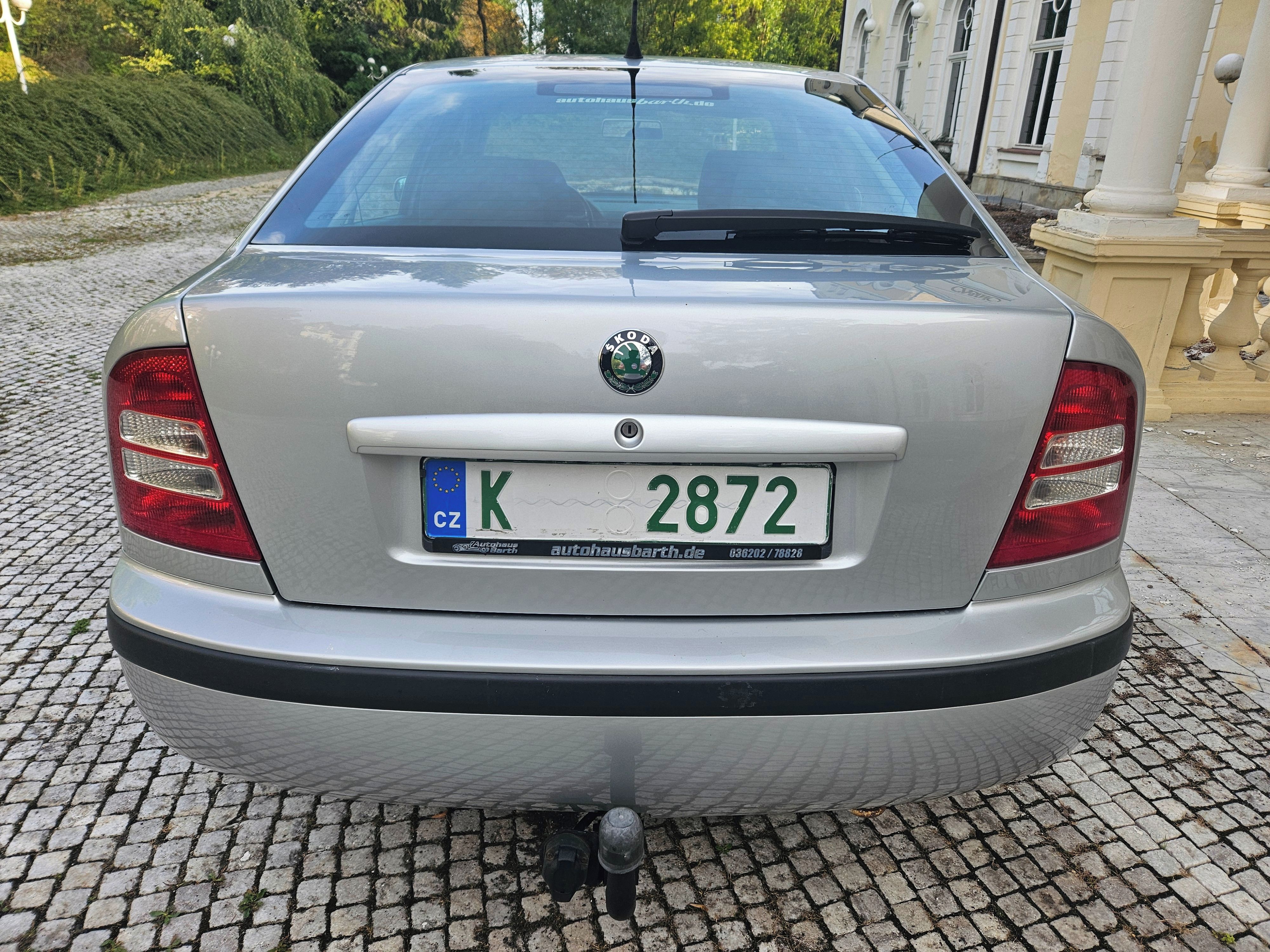 Škoda Octavia, Collection 1.9 TDI, 194.000 km - fotka 3