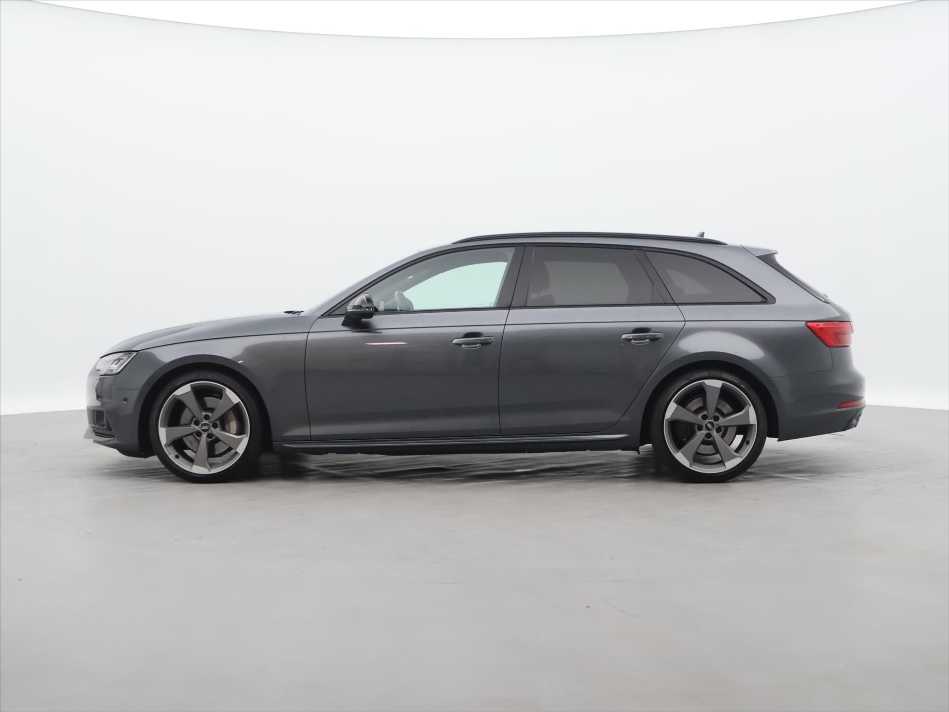 Audi A4, 3,0 TDI 200kW quattro Navi - fotka 4