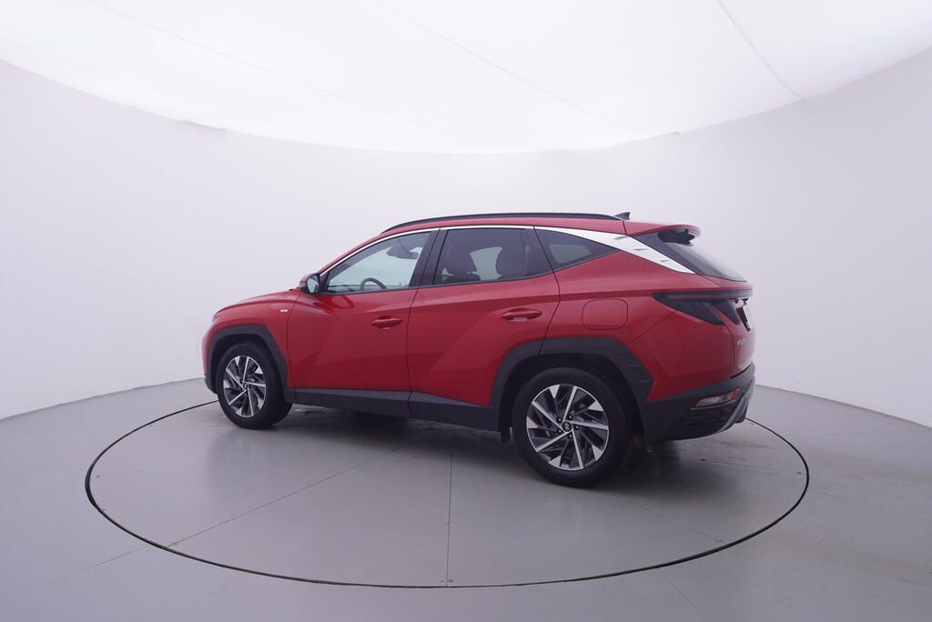 Hyundai Tucson, Smart NAV 1.6 T-GDI 132 kW - fotka 3