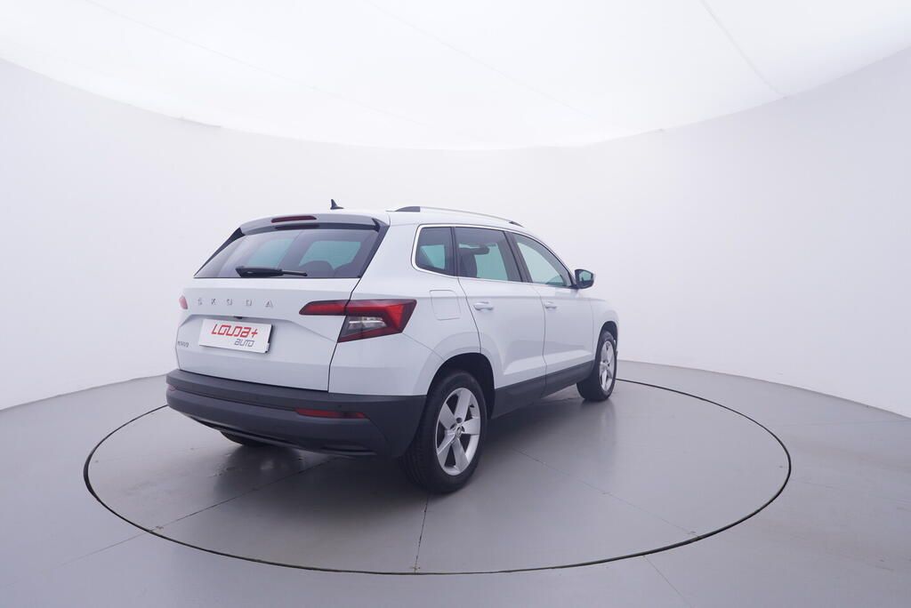Škoda Karoq, 1.5 TSI 110 kW - fotka 5