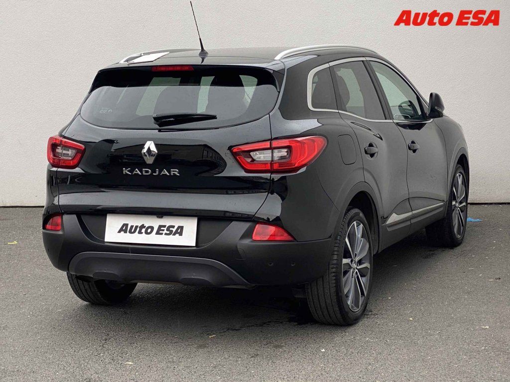 Renault Kadjar, 1.2,AT - fotka 4