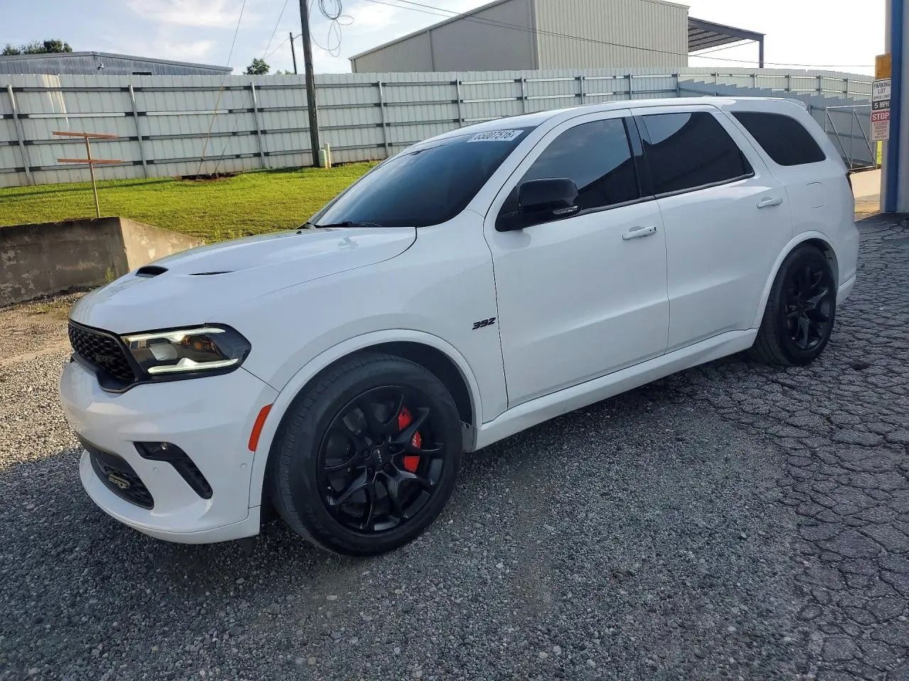 Dodge Durango, Auto na cestě